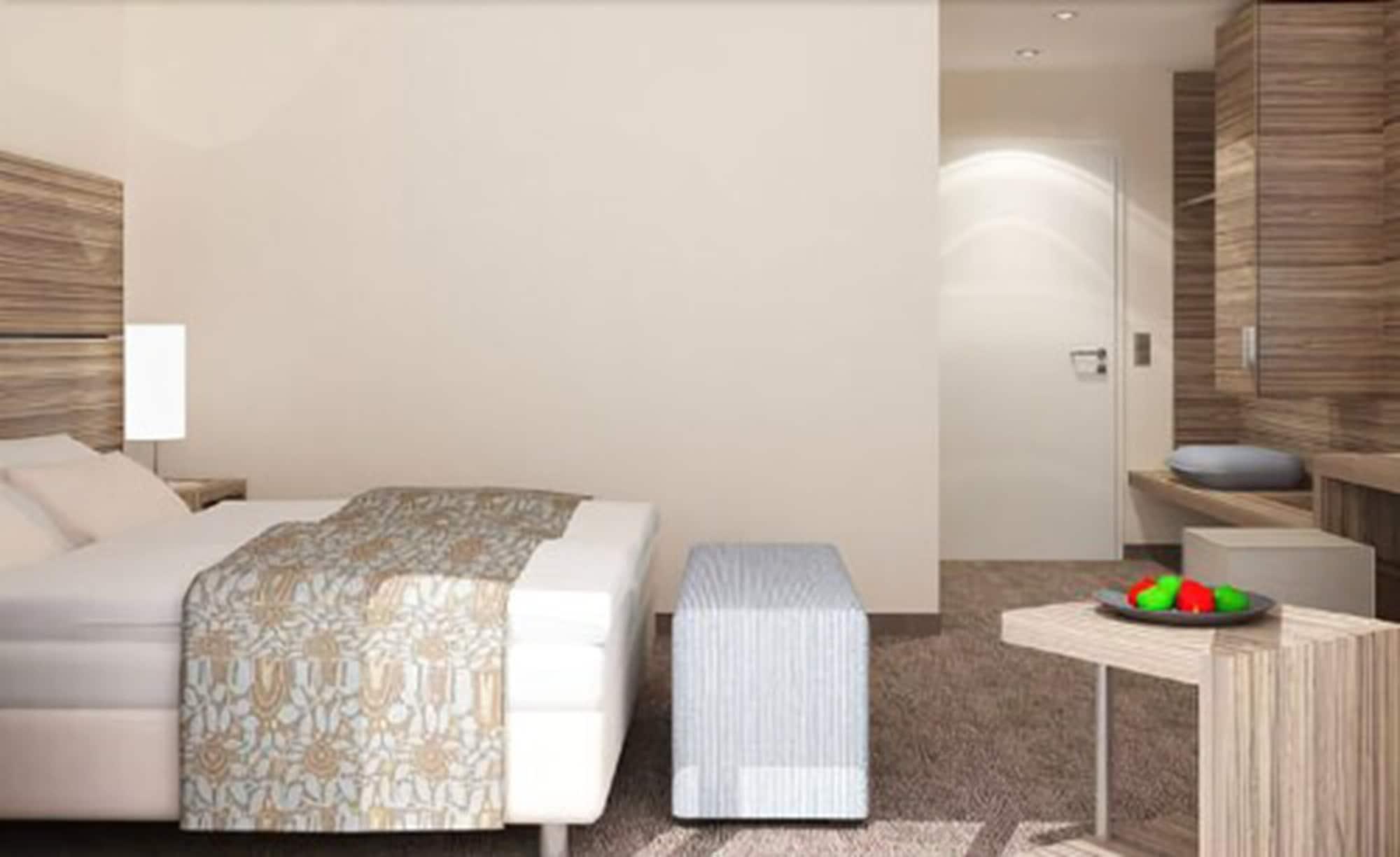 Hotel Central Regensburg CityCentre Buitenkant foto