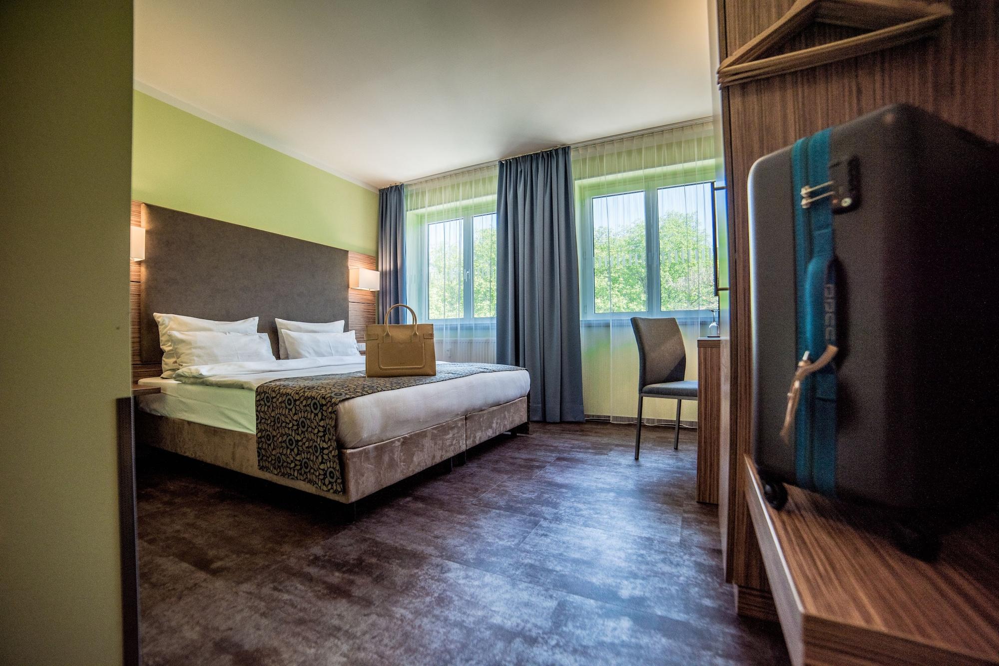 Hotel Central Regensburg CityCentre Buitenkant foto