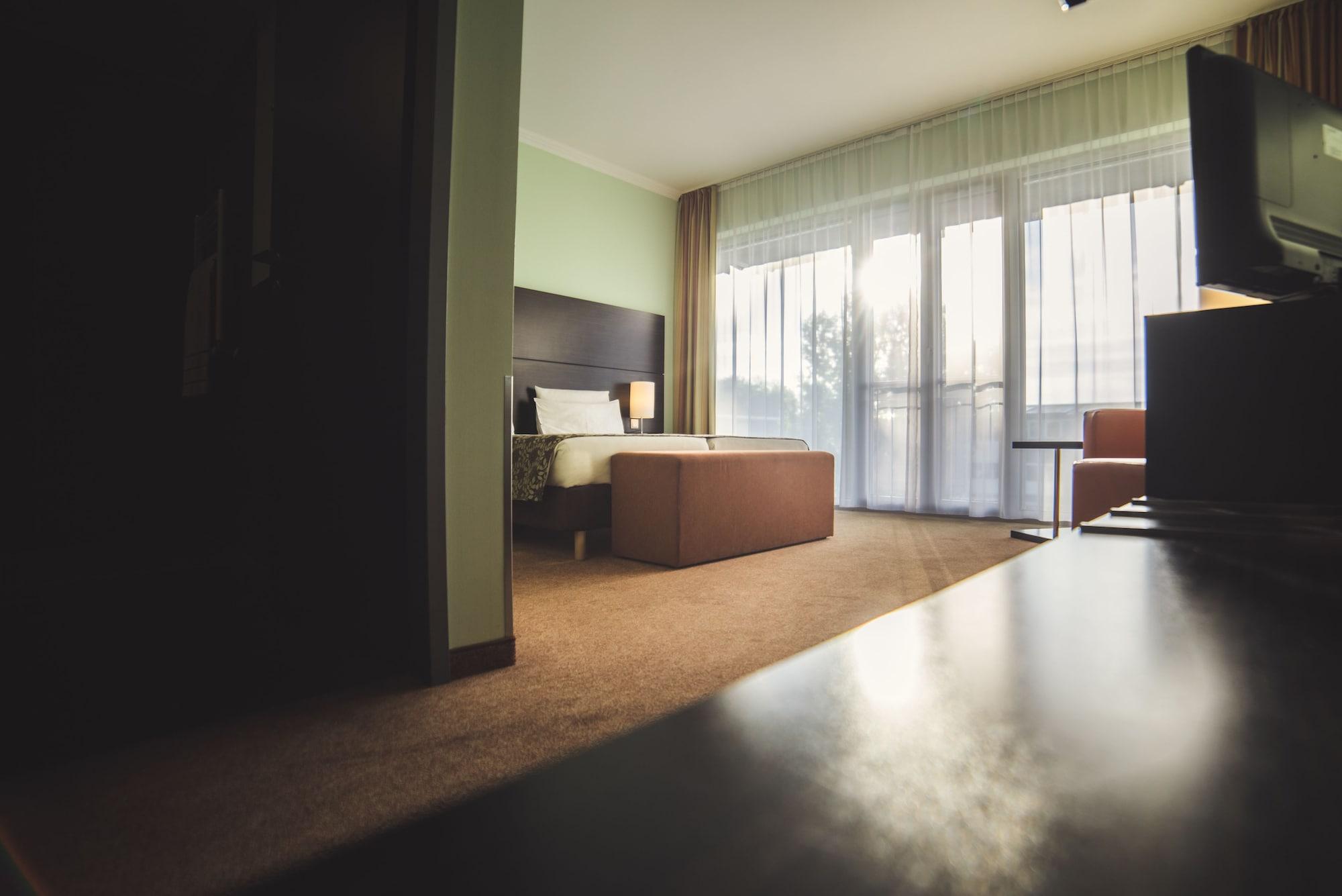 Hotel Central Regensburg CityCentre Buitenkant foto