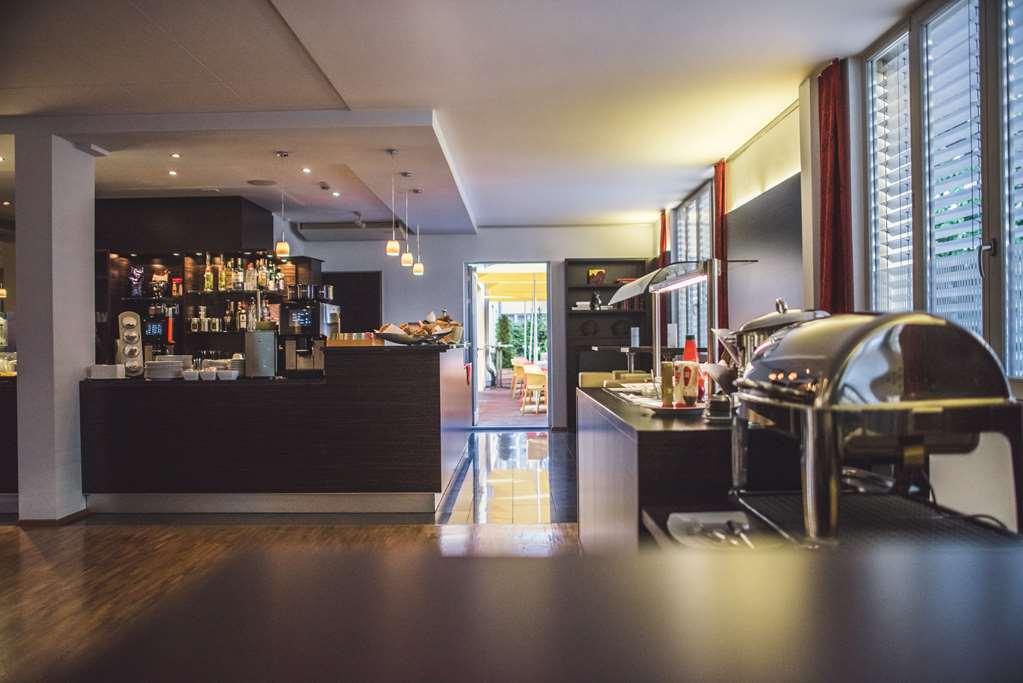 Hotel Central Regensburg CityCentre Restaurant foto