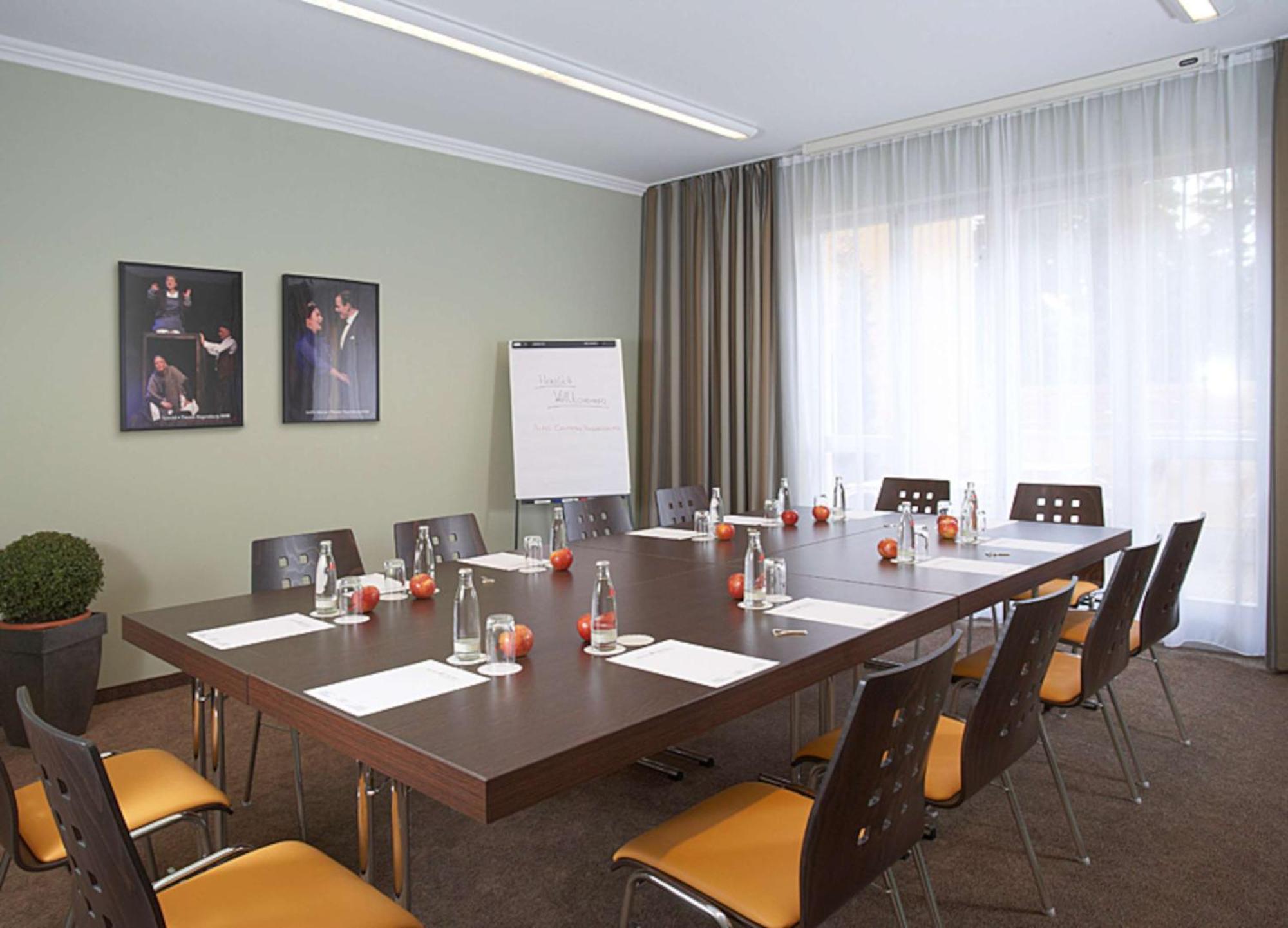 Hotel Central Regensburg CityCentre Faciliteiten foto