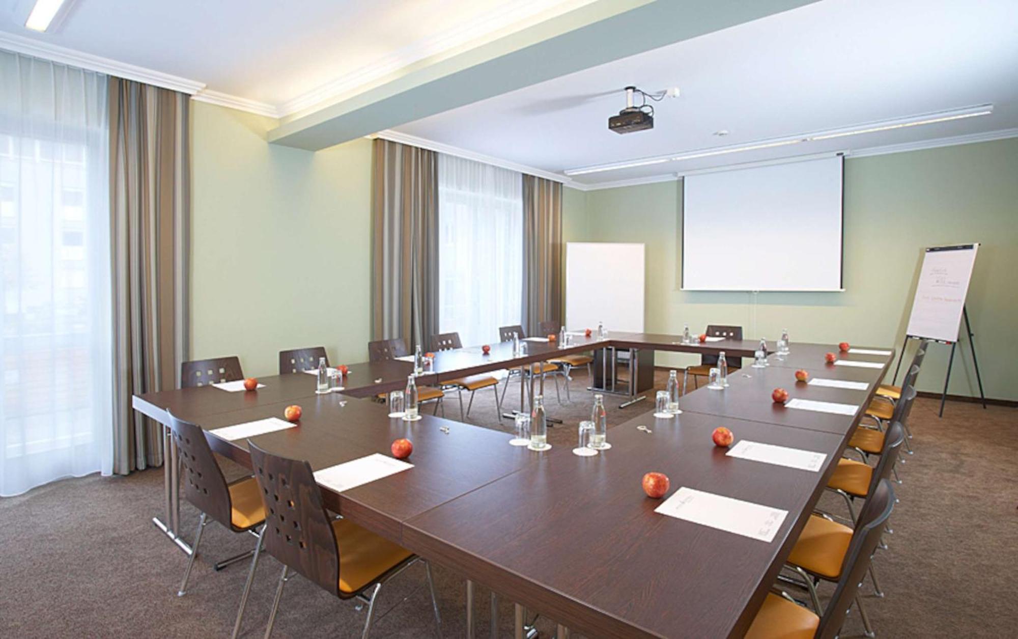 Hotel Central Regensburg CityCentre Faciliteiten foto