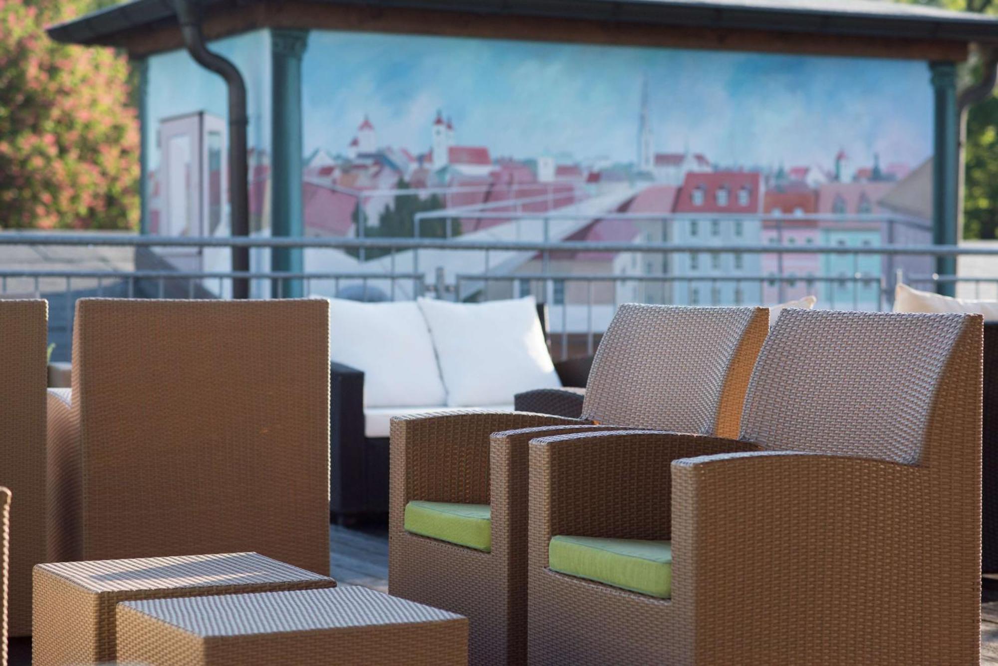 Hotel Central Regensburg CityCentre Buitenkant foto