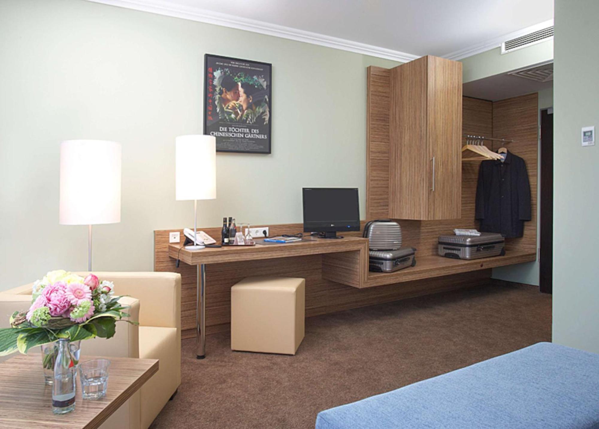 Hotel Central Regensburg CityCentre Buitenkant foto