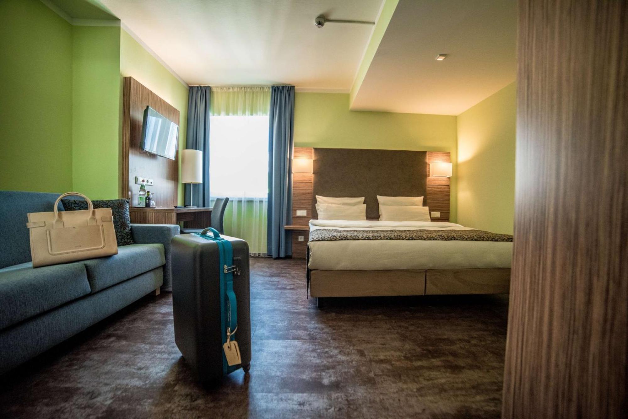 Hotel Central Regensburg CityCentre Buitenkant foto