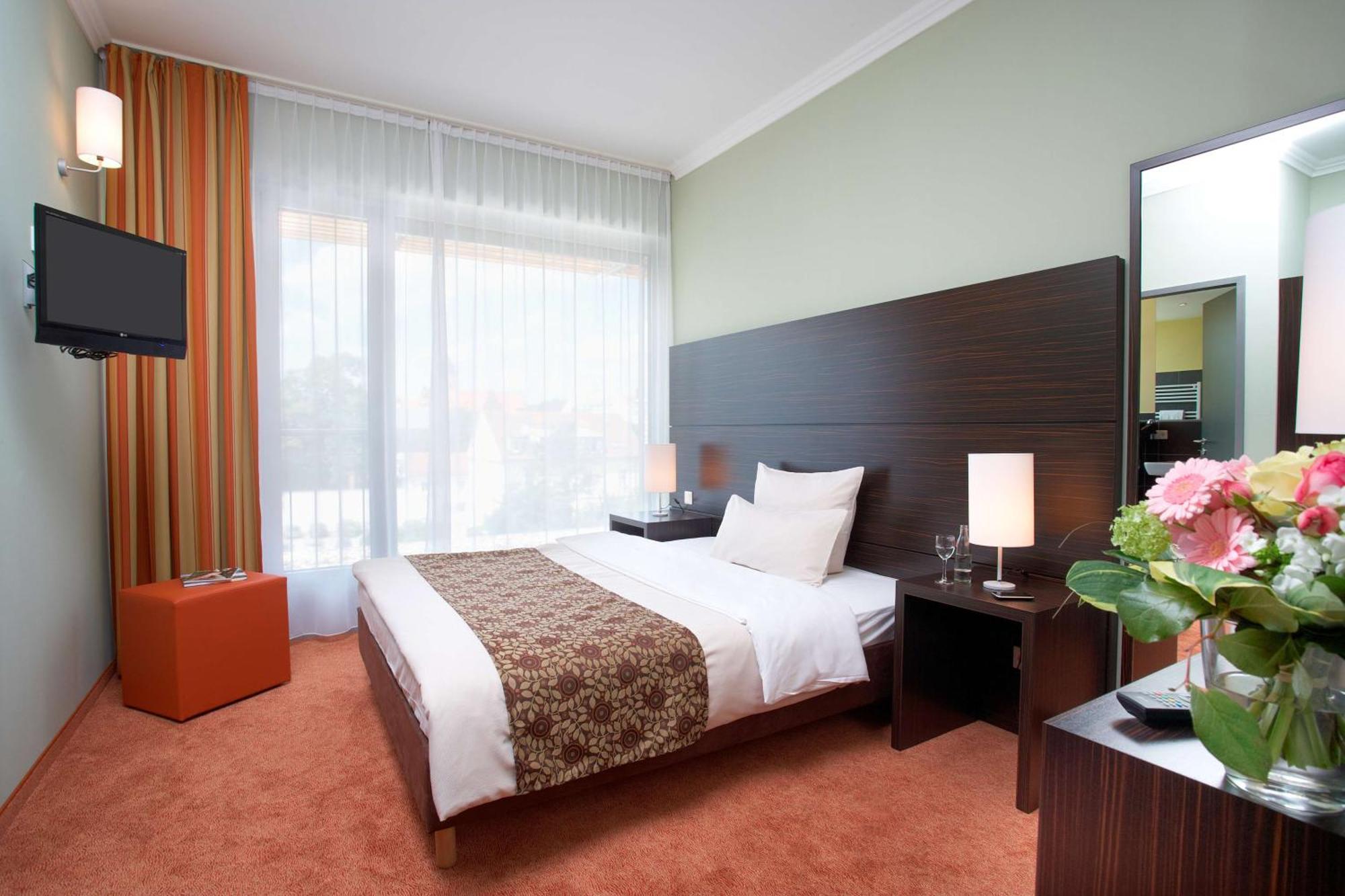 Hotel Central Regensburg CityCentre Buitenkant foto