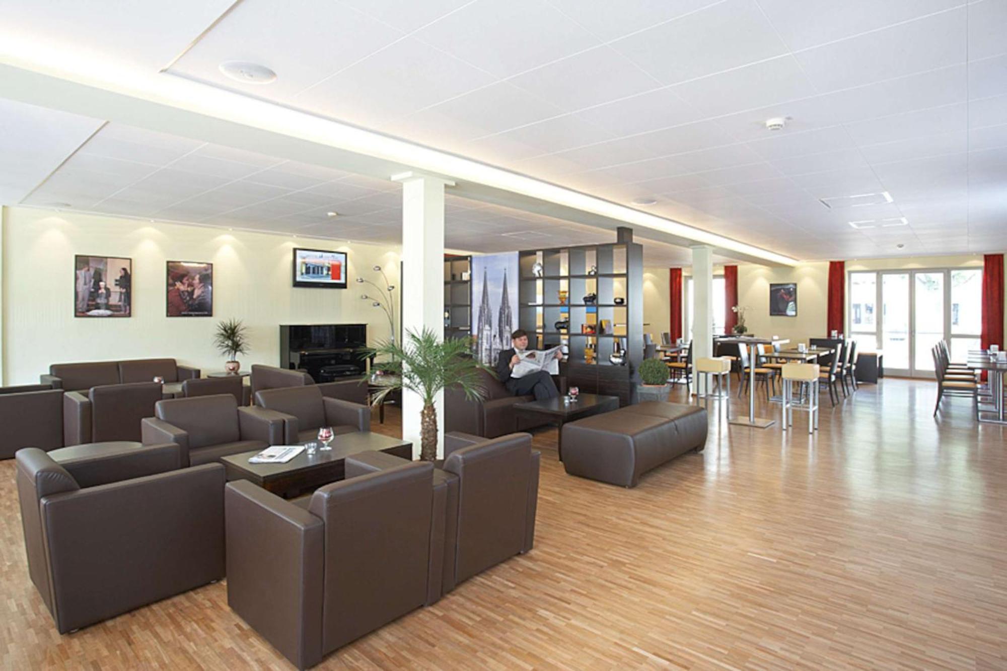 Hotel Central Regensburg CityCentre Interieur foto