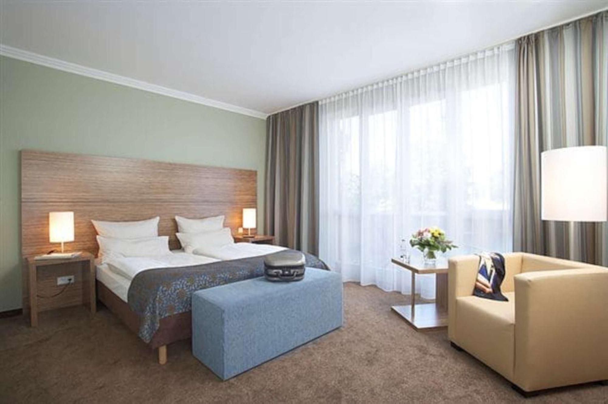 Hotel Central Regensburg CityCentre Buitenkant foto