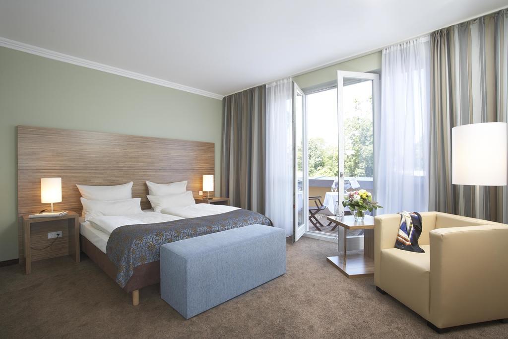 Hotel Central Regensburg CityCentre Kamer foto