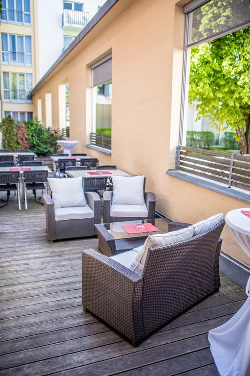 Hotel Central Regensburg CityCentre Buitenkant foto