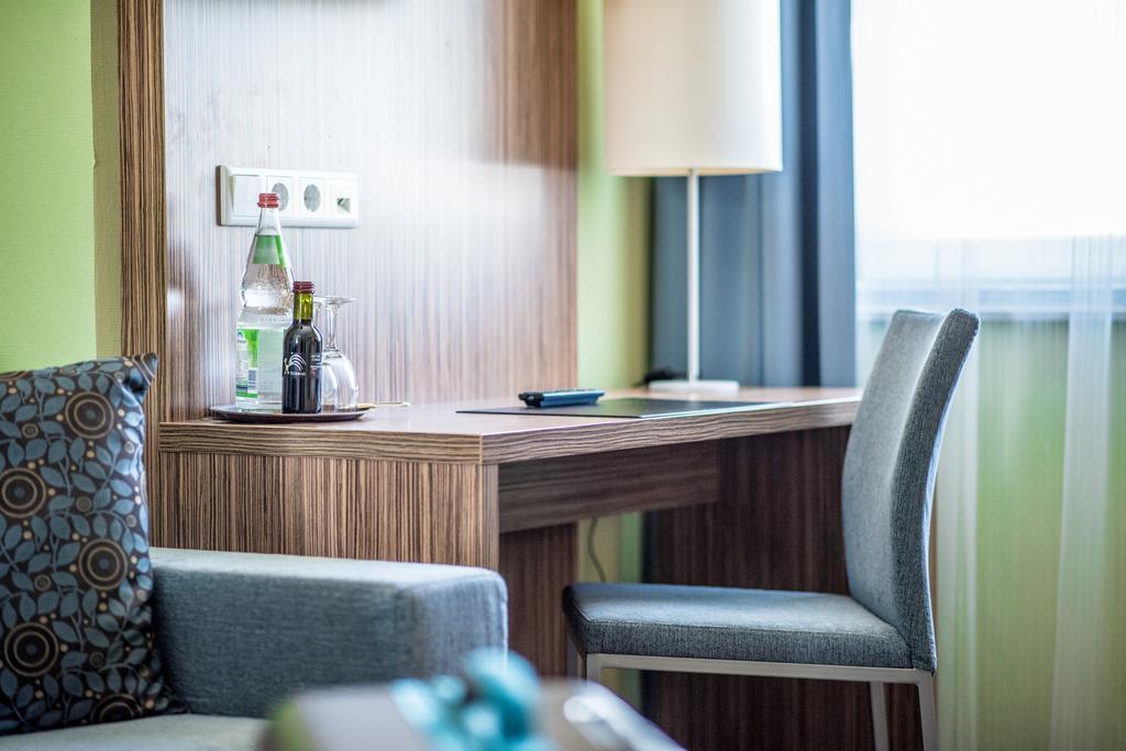 Hotel Central Regensburg CityCentre Buitenkant foto