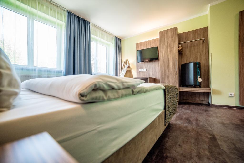 Hotel Central Regensburg CityCentre Buitenkant foto