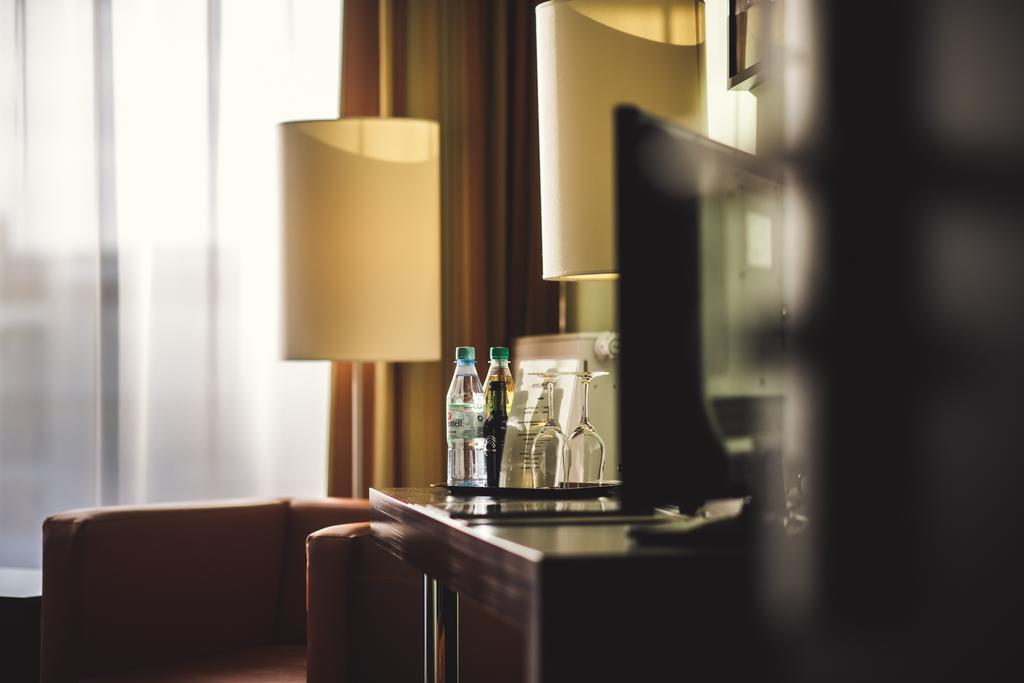 Hotel Central Regensburg CityCentre Buitenkant foto