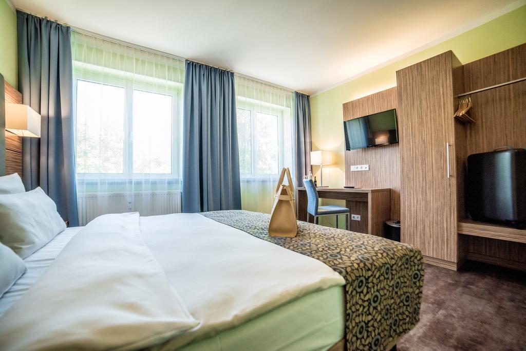 Hotel Central Regensburg CityCentre Buitenkant foto