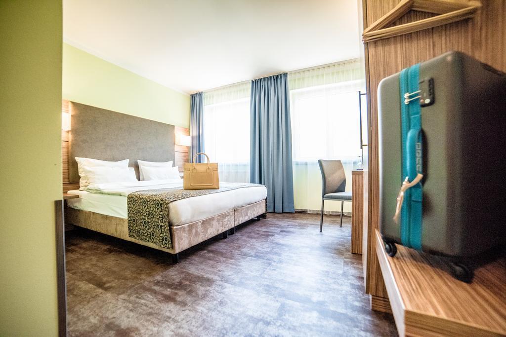 Hotel Central Regensburg CityCentre Buitenkant foto
