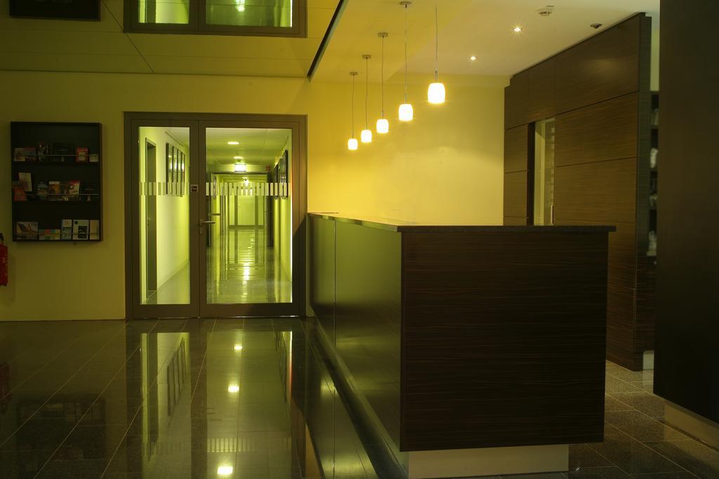 Hotel Central Regensburg CityCentre Buitenkant foto