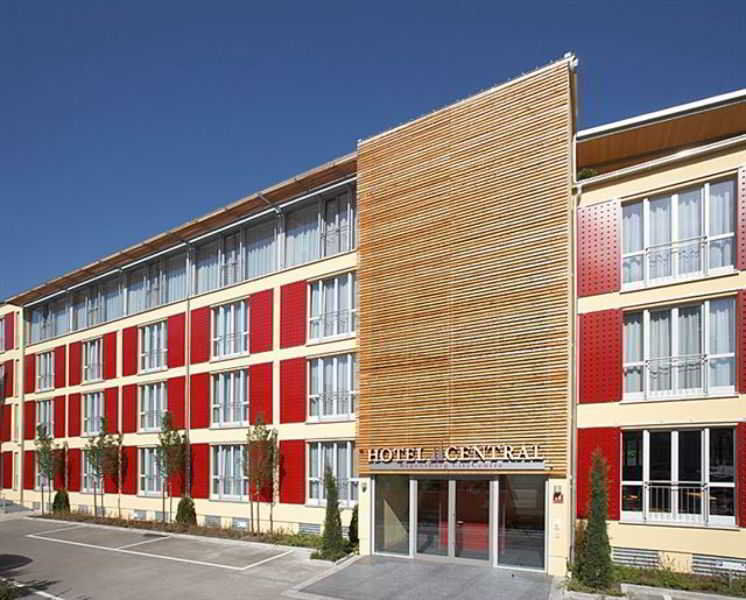 Hotel Central Regensburg CityCentre Buitenkant foto