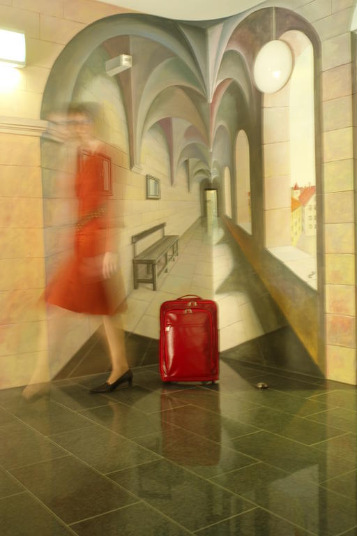 Hotel Central Regensburg CityCentre Buitenkant foto
