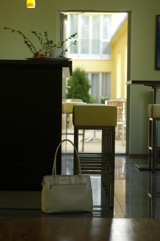 Hotel Central Regensburg CityCentre Buitenkant foto