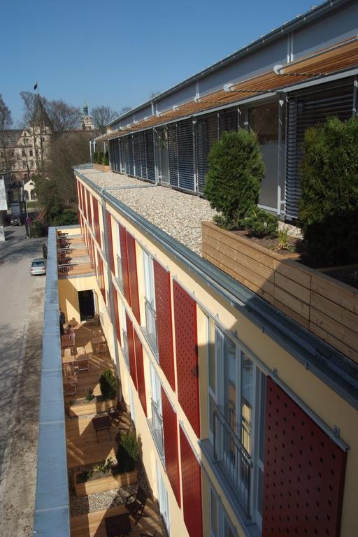 Hotel Central Regensburg CityCentre Buitenkant foto