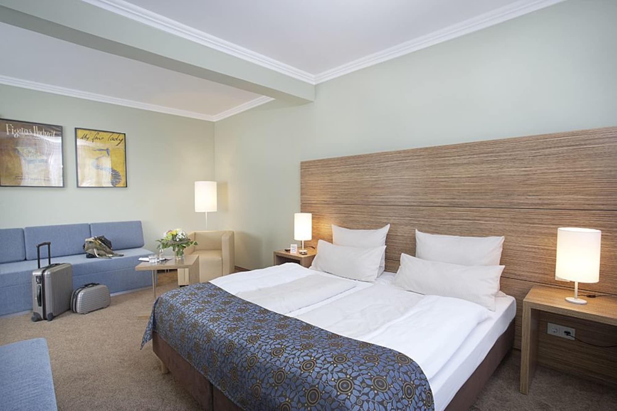 Hotel Central Regensburg CityCentre Kamer foto