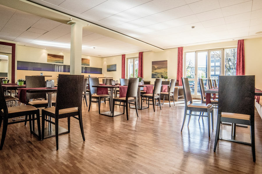 Hotel Central Regensburg CityCentre Buitenkant foto