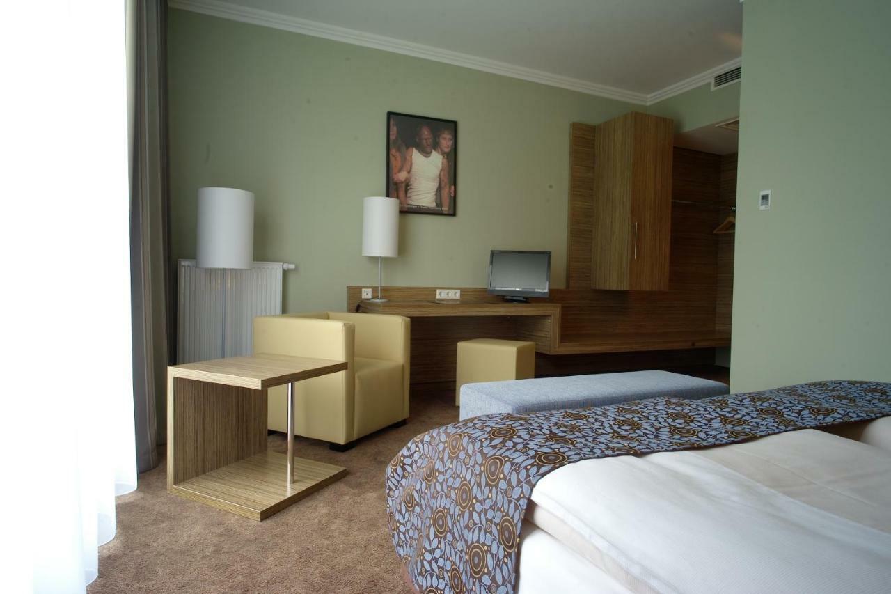 Hotel Central Regensburg CityCentre Buitenkant foto